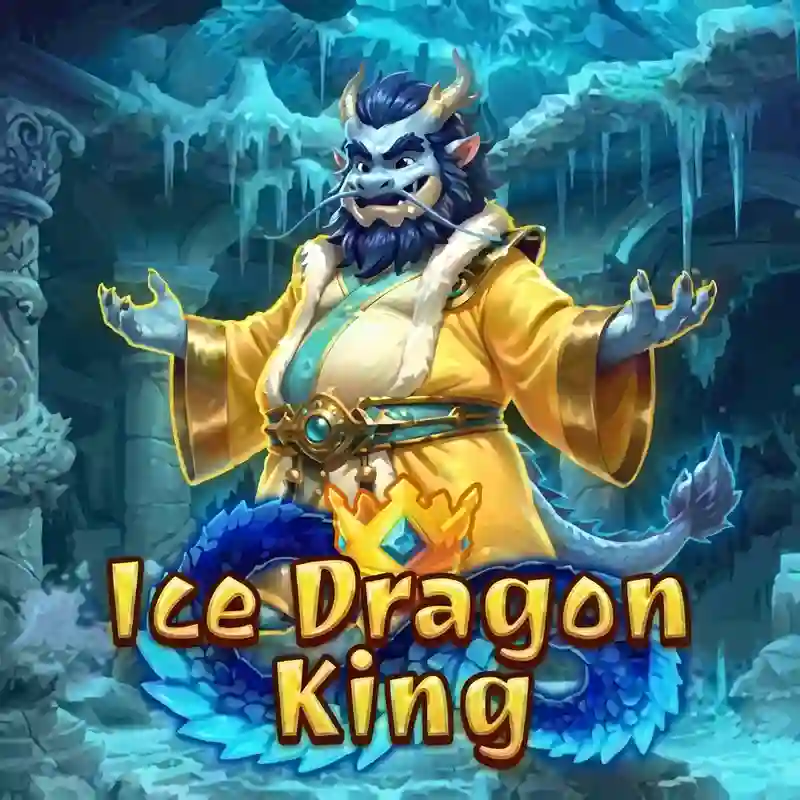 Trò chơi casino Vua Rồng Băng Giá tại bubet