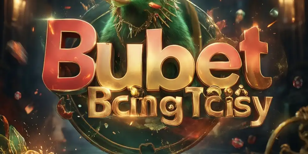 Bubet Casino Banner